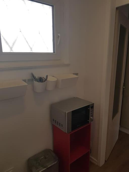 Apartmán Studio De La Petite France Štrasburk Exteriér fotografie