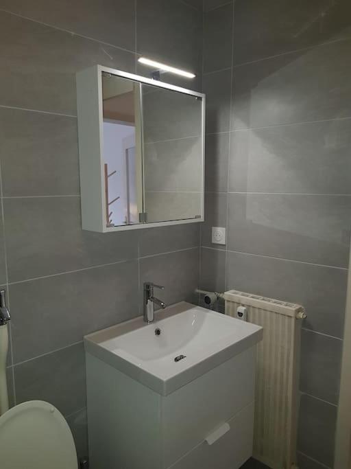 Apartmán Studio De La Petite France Štrasburk Exteriér fotografie